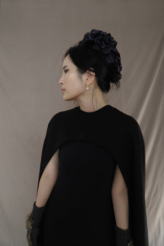 Limited Edition Black Cape