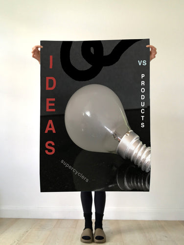 IDEAS vs Products Poster